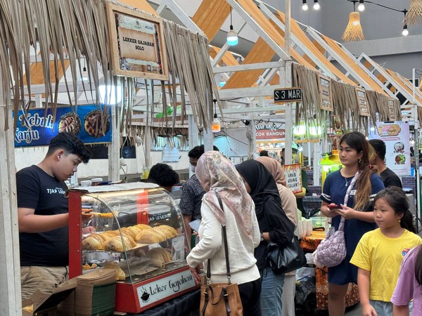 Rekap Event Kuliner Jogja Dua Ribu Dua Puluh Lima Food Festival Kopi Lokal dan Street Food Hits