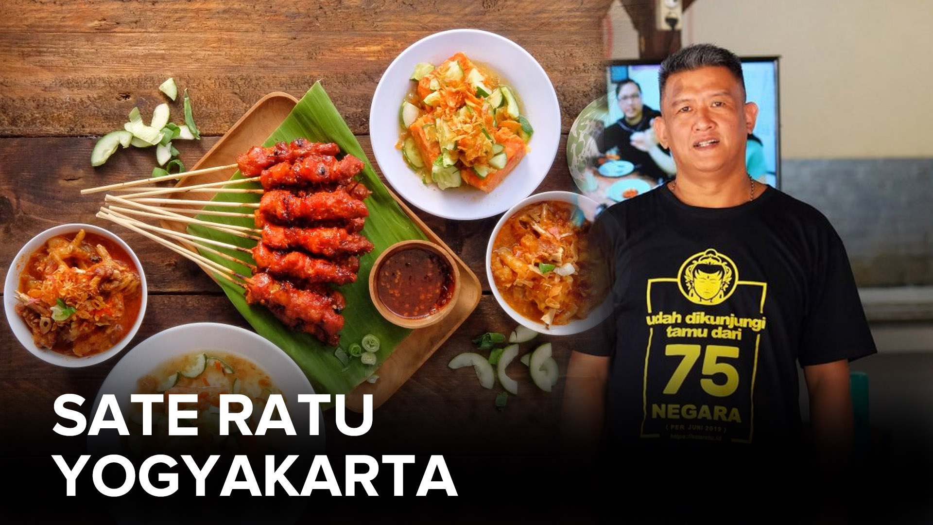 Sate Ratu Yogyakarta